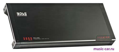 Автомобильный усилитель Boss Audio PH2.1500