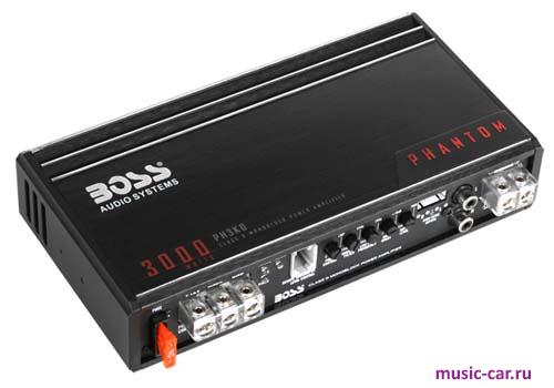 Автомобильный усилитель Boss Audio PH3KD