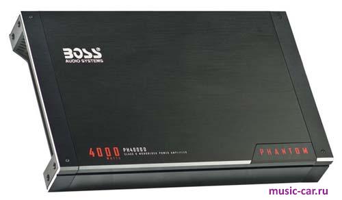 Автомобильный усилитель Boss Audio PH4000D
