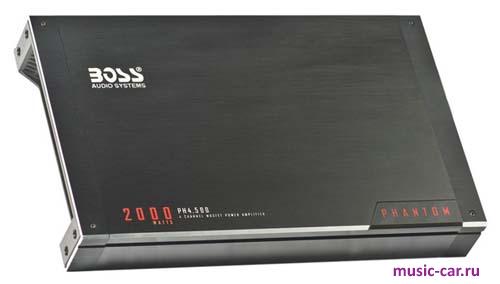 Автомобильный усилитель Boss Audio PH4.500