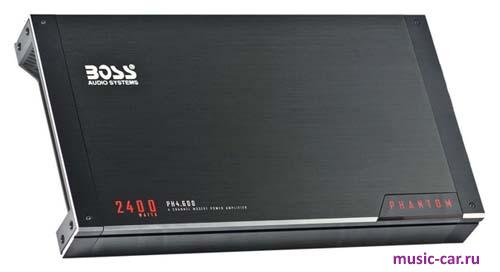 Автомобильный усилитель Boss Audio PH4.600