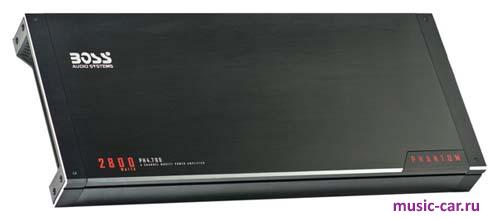 Автомобильный усилитель Boss Audio PH4.700