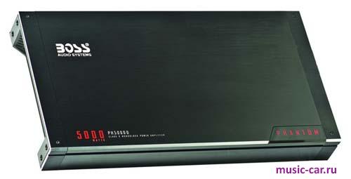 Автомобильный усилитель Boss Audio PH5000D