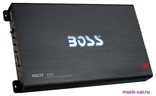 Автомобильный усилитель Boss Audio R12002