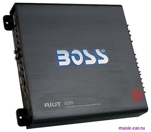 Автомобильный усилитель Boss Audio R2504