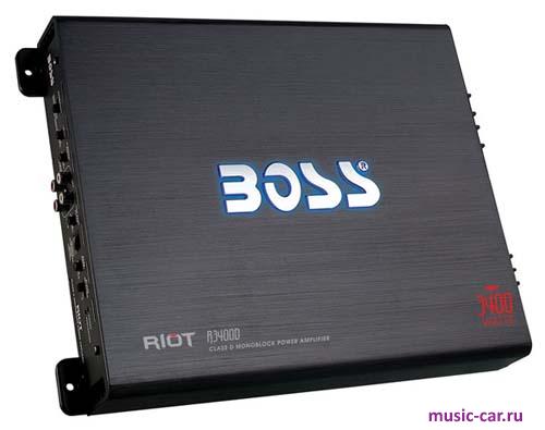 Автомобильный усилитель Boss Audio R3400D