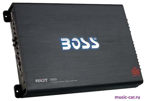 Автомобильный усилитель Boss Audio R4004