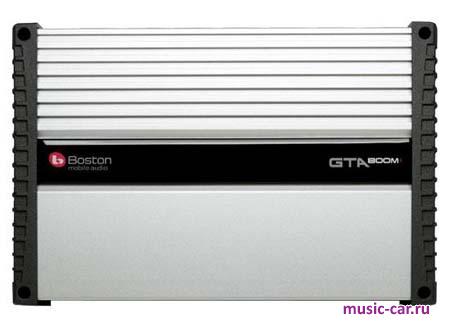 Автомобильный усилитель Boston Acoustics GTA800M