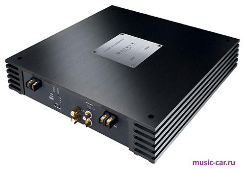 Автомобильный усилитель Brax MATRIX MX2
