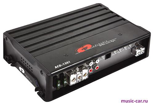 Автомобильный усилитель CDT Audio ACD-1501