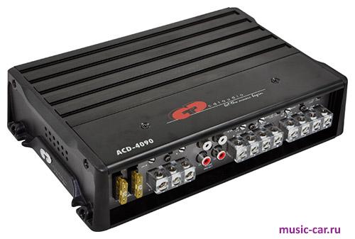 Автомобильный усилитель CDT Audio ACD-4090