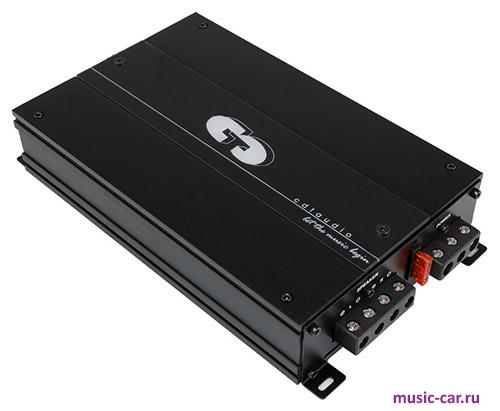 Автомобильный усилитель CDT Audio MA-1502
