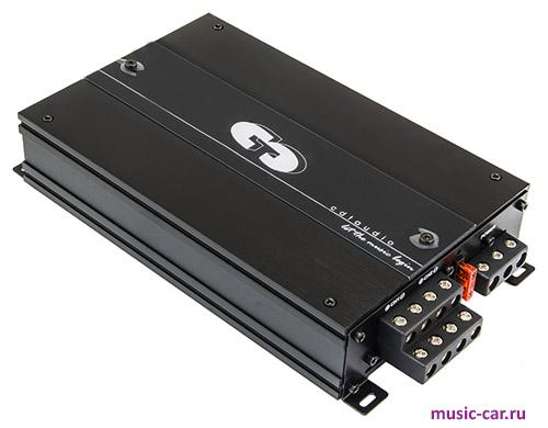 Автомобильный усилитель CDT Audio MA-7504
