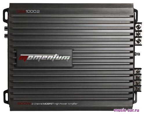 Автомобильный усилитель Cadence CSA1000.2