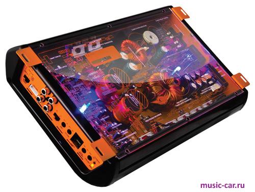 Автомобильный усилитель Cadence Q9000M