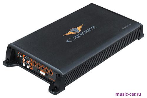 Автомобильный усилитель Cadence Q 10001D