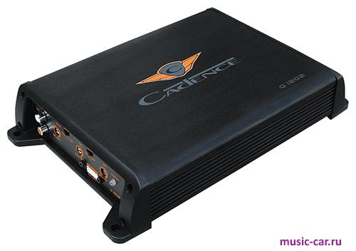 Автомобильный усилитель Cadence Q 1202