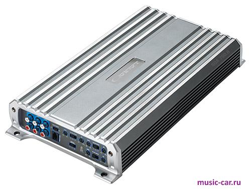 Автомобильный усилитель Cadence SQA 750.6