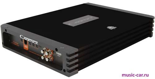 Автомобильный усилитель Cadence XaH1200D black