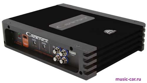 Автомобильный усилитель Cadence XaH125.2 black
