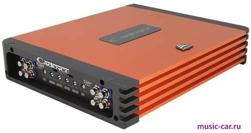 Автомобильный усилитель Cadence XaH125.4 orange