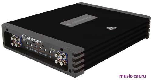 Автомобильный усилитель Cadence XaH125.4 black