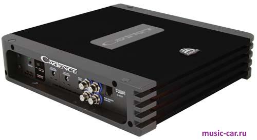 Автомобильный усилитель Cadence XaH175.2 black