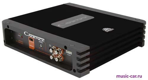 Автомобильный усилитель Cadence XaH300.1 black