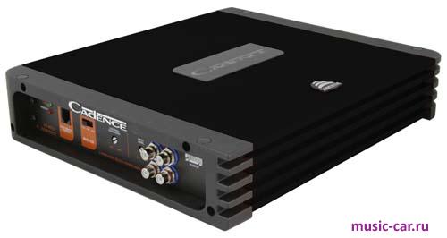Автомобильный усилитель Cadence XaH400.1 black