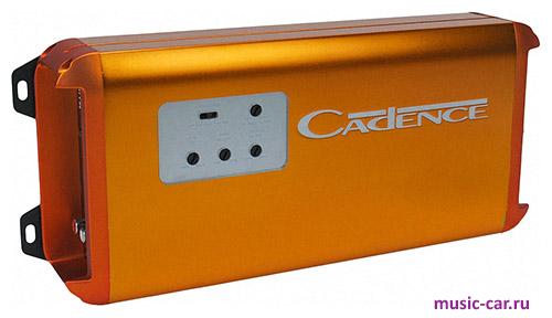 Автомобильный усилитель Cadence XAM400.2
