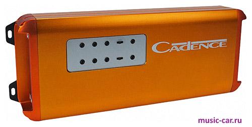 Автомобильный усилитель Cadence XAM500.4