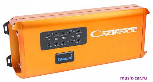 Автомобильный усилитель Cadence XAM500.4BT
