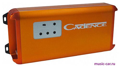 Автомобильный усилитель Cadence XAM600.1