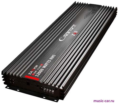 Автомобильный усилитель Cadence ZA12KW