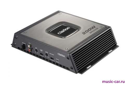 Автомобильный усилитель Clarion APX2121E