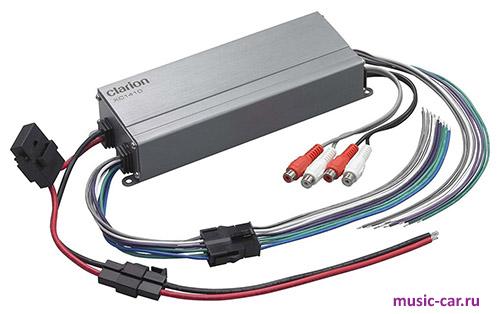 Автомобильный усилитель Clarion XC1410