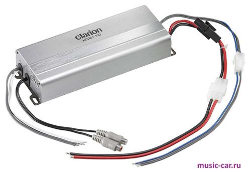 Автомобильный усилитель Clarion XC2110