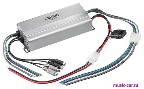 Автомобильный усилитель Clarion XC2410