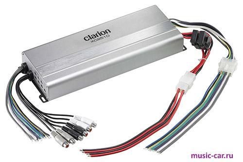 Автомобильный усилитель Clarion XC2510