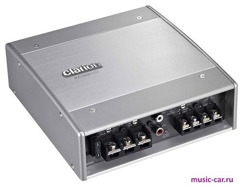 Автомобильный усилитель Clarion XC6210