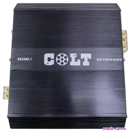 Автомобильный усилитель Colt DB 3000.1