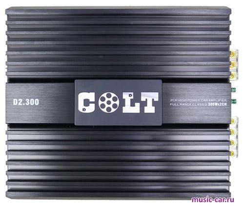 Автомобильный усилитель Colt Digital D2.300