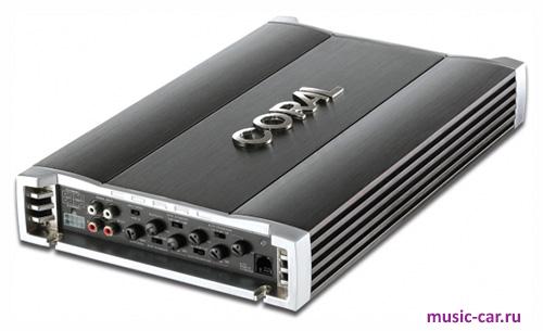 Автомобильный усилитель Coral XTA 408