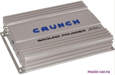 Автомобильный усилитель Crunch GP2500D