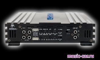 Автомобильный усилитель Crunch P1400.4