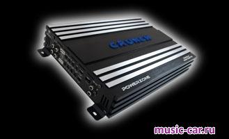 Автомобильный усилитель Crunch P500.2
