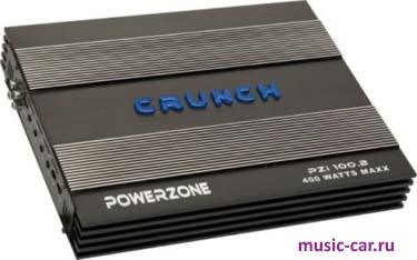 Автомобильный усилитель Crunch PZi100.2