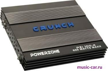 Автомобильный усилитель Crunch PZi100.4