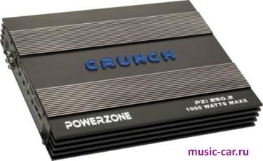 Автомобильный усилитель Crunch PZi250.2