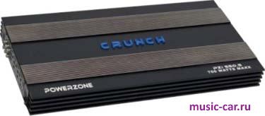 Автомобильный усилитель Crunch PZi550.5